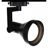 Светильник трековый Arte Lamp Nido A5108PL-1BK 220В 60Вт Е27 IP20 картинка 